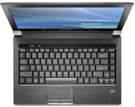 Апгрейд ноутбука Lenovo IdeaPad V360A
